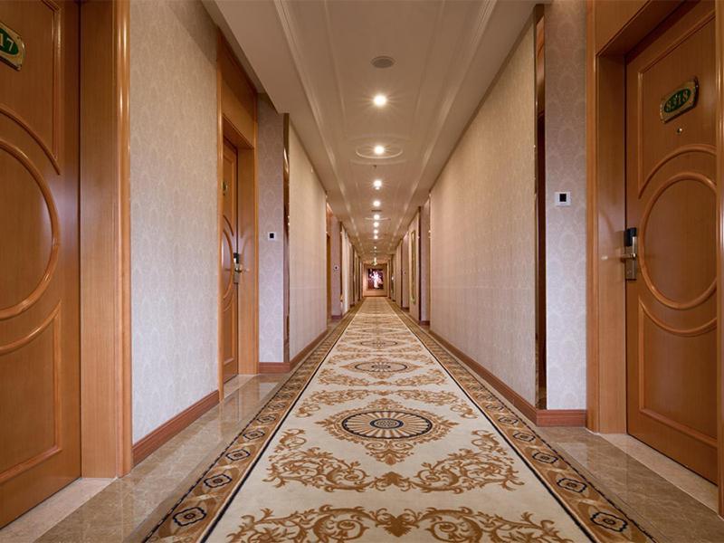 Vienna Hotel Dongguan Hengli Zhongshan Road Exterior foto